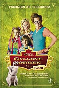 Watch Hotell Gyllene Knorren - Filmen