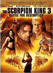 Watch The Scorpion King 3: Battle for Redemption