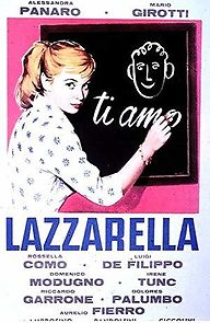 Watch Lazzarella