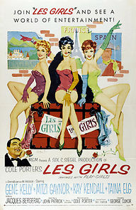 Watch Les Girls