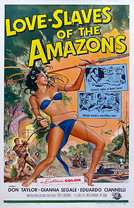 Watch Love Slaves of the Amazons