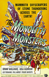 Watch The Monolith Monsters