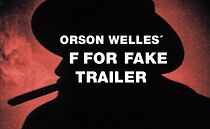 Watch Orson Welles' F for Fake Trailer (Short 1976)