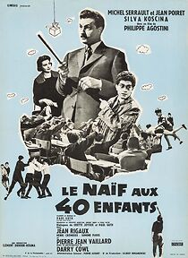 Watch Le naïf aux 40 enfants