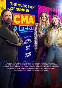 Watch CMA Music Festival