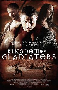 Watch Kingdom of Gladiators