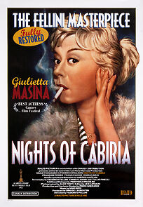 Watch Nights of Cabiria
