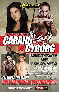 Watch Strikeforce: Carano vs. Cyborg (TV Special 2009)