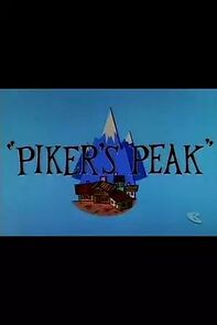 Watch Piker's Peak (Short 1957)
