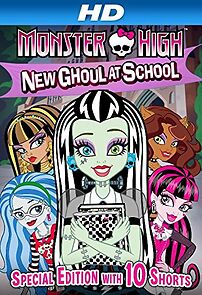 Watch Monster High: New Ghoul at School