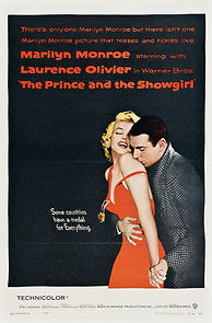 Watch The Prince and the Showgirl