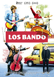 Watch Los Bando