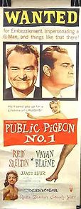 Watch Public Pigeon No. One