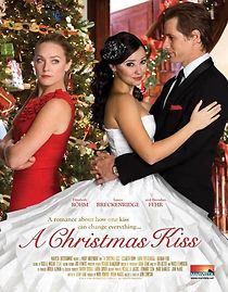 Watch A Kiss for Christmas