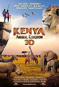 Watch Kenya 3D: Animal Kingdom