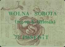 Watch Wolna sobota (Short 1977)