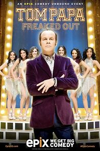 Watch Tom Papa: Freaked Out (TV Special 2013)