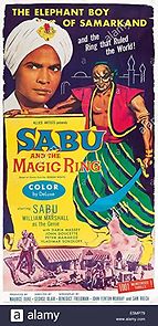 Watch Sabu and the Magic Ring
