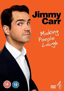 Watch Jimmy Carr: Making People Laugh