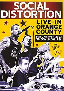 Watch Social Distortion: Live in Orange County