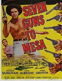 Watch Seven Guns to Mesa