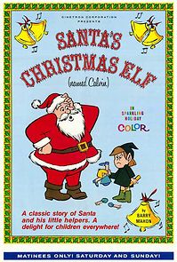 Watch Santa's Christmas Elf (Named Calvin)