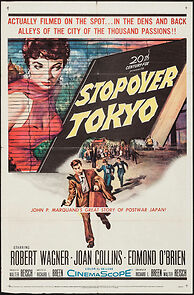 Watch Stopover Tokyo
