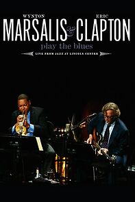 Watch Wynton Marsalis and Eric Clapton Play the Blues: Live from Jazz at Lincoln Center