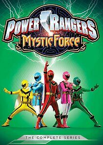 Watch Power Rangers Mystic Force