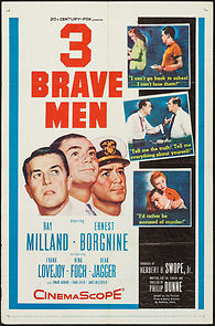 Watch Three Brave Men