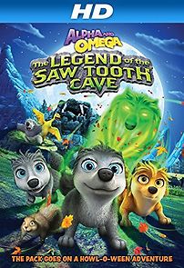 Watch Alpha and Omega 4: The Legend of the Saw Toothed Cave