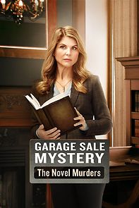 Watch Garage Sale Mystery: The Novel Murders