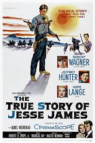 Watch The True Story of Jesse James