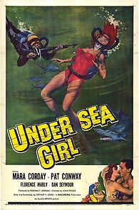 Watch Undersea Girl