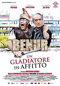 Watch Benur - Un gladiatore in affitto