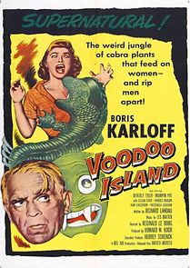 Watch Voodoo Island