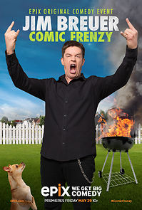 Watch Jim Breuer: Comic Frenzy