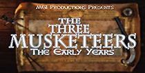 Watch The 3 Musketeers-The Early Years