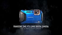 Watch Panasonic Lumix FT5