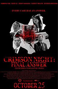 Watch Crimson Night: Final Answer