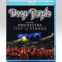 Watch Deep Purple with Orchestra Live in Verona