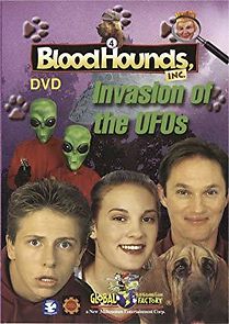 Watch Bloodhounds, Inc. #4: Invasion of the UFO's