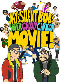 Watch Jay and Silent Bob's Super Groovy Cartoon Movie
