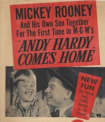 Watch Andy Hardy Comes Home