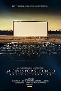 Watch 24 cines por segundo: Sábanas blancas