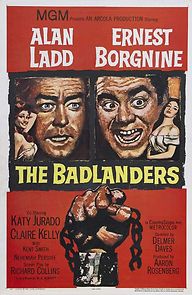 Watch The Badlanders