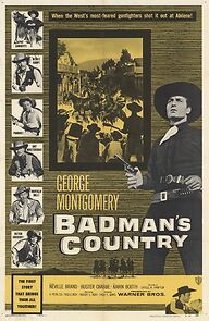 Watch Badman's Country