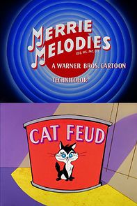 Watch Cat Feud (Short 1958)