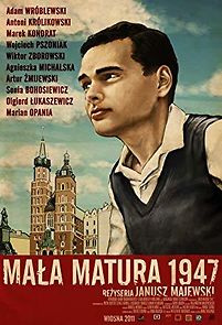 Watch Mala matura 1947