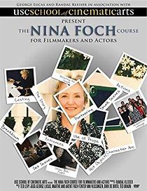 Watch The Nina Foch Course for Filmmakers and Actors